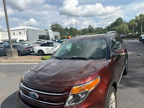 Used 2012 Ford Explorer Limited AWD/4WD image 17