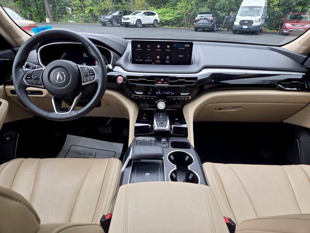 Used 2024 Acura MDX w/ Technology Package AWD/4WD image 18