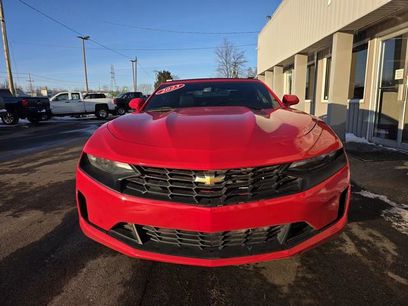 Used 2023 Chevrolet Camaro LT