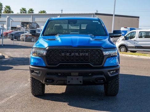 Used 2025 RAM 1500 Rebel w/ Rebel Level 2 Equipment Group image 2