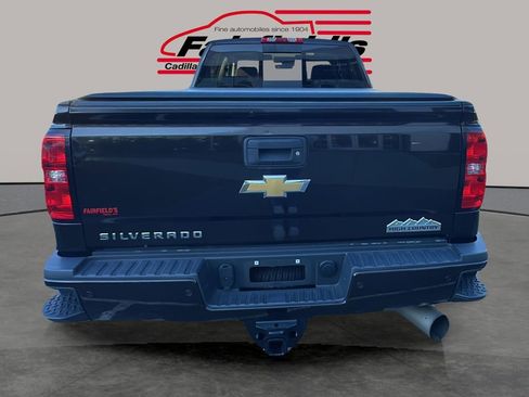 Used 2019 Chevrolet Silverado 3500 High Country w/ Duramax Plus Package image 24