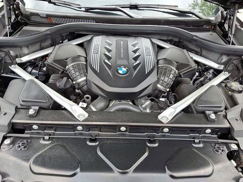 Used 2023 BMW X5 M50i w/ Climate Comfort Package AWD/4WD image 35