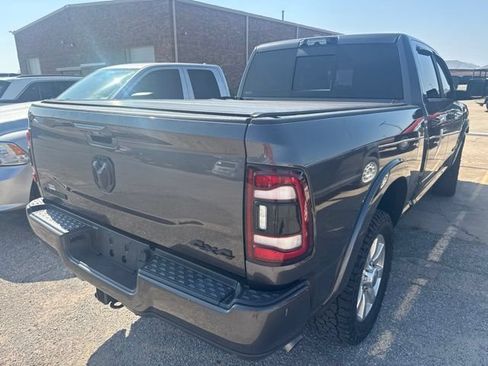 Used 2022 RAM 2500 Laramie AWD/4WD image 4