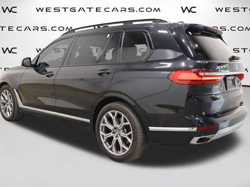 Used 2022 BMW X7 xDrive40i w/ Cold Weather Package AWD/4WD image 5
