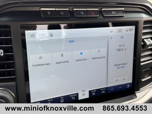 Used 2022 Ford F150 Lariat w/ Equipment Group 502A High AWD/4WD image 31