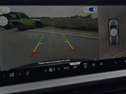 New 2026 Ford Explorer Tremor AWD/4WD image 15