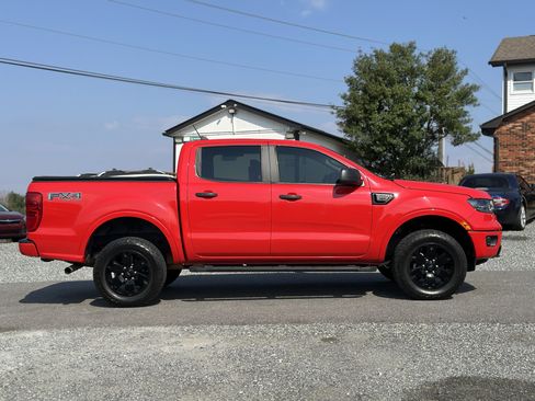 Used 2022 Ford Ranger XLT w/ Equipment Group 301A Mid image 2