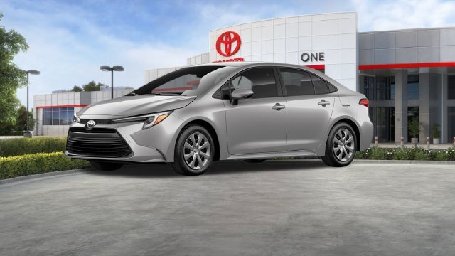 New 2027 Toyota Corolla LE FWD image 25
