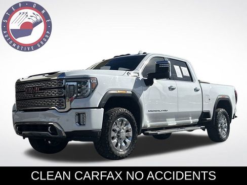 Used 2020 GMC Sierra 2500 Denali w/ Denali Ultimate Package image 1