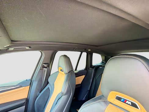 Used 2024 BMW X3 M w/ Competition Package image 27