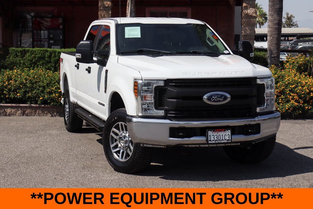 Used 2019 Ford F250 XL w/ Power Equipment Group AWD/4WD image 2