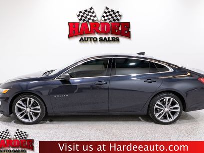 Used 2023 Chevrolet Malibu LT