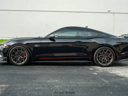 Used 2022 Ford Mustang Mach 1 w/ Mach 1 Handling Package RWD image 3