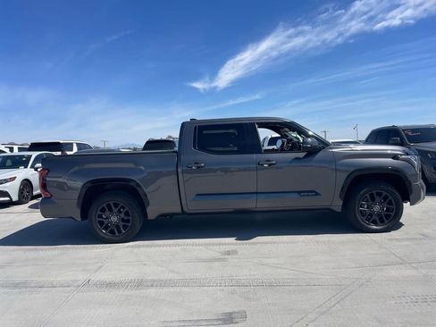 Used 2023 Toyota Tundra Platinum w/ Advanced Package image 3