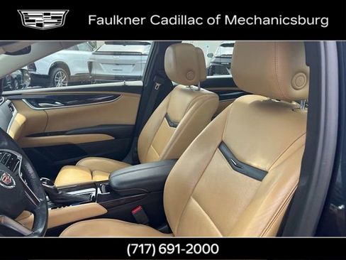 Used 2013 Cadillac XTS Luxury w/ Driver Awareness Package FWD image 16