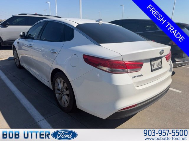 Used 2016 Kia Optima EX FWD image 4