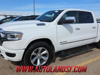 Used 2019 RAM 1500 Limited