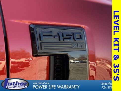 New 2025 Ford F150 XLT w/ Equipment Group 303A High image 8