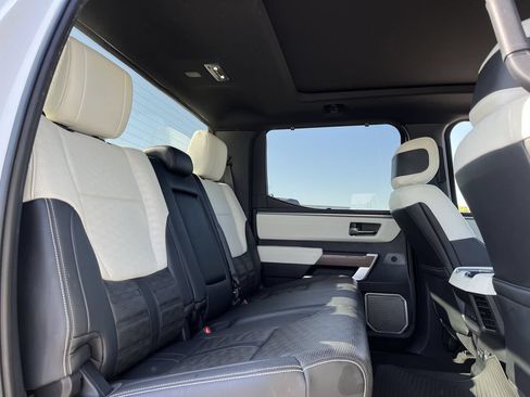 Used 2023 Toyota Tundra Capstone AWD/4WD image 27