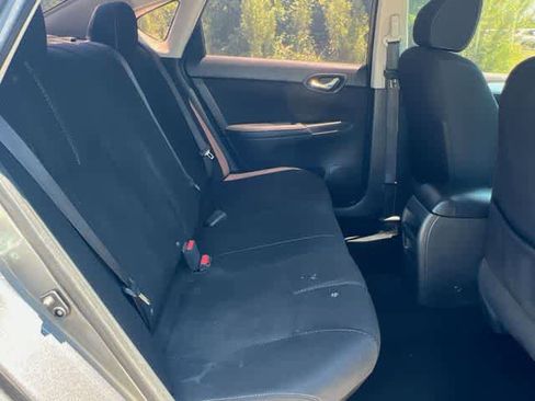 Used 2018 Nissan Sentra S FWD image 14
