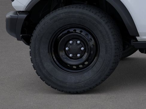 New 2026 Ford Bronco Big Bend AWD/4WD image 21