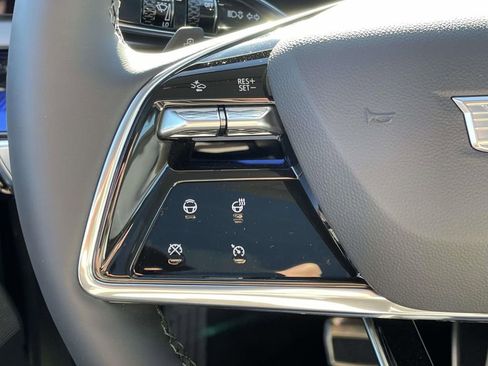 New 2026 Cadillac Optiq Sport 1 image 24