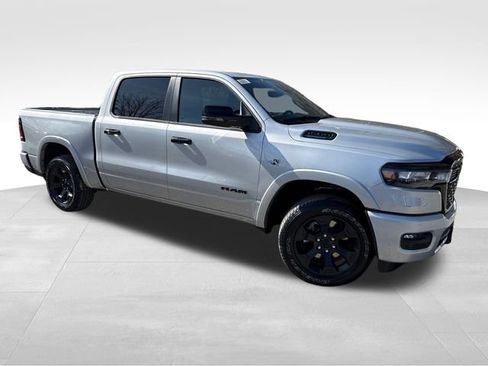 New 2026 RAM 1500 4x4 Crew Cab image 1
