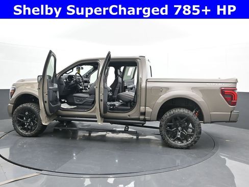 New 2025 Ford F150 Lariat w/ Equipment Group 502A High image 50