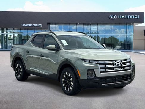 New 2026 Hyundai Santa Cruz SEL AWD/4WD image 1
