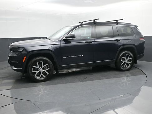 Used 2024 Jeep Grand Cherokee L Limited w/ Trailer Tow Package image 2