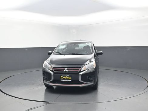Used 2023 Mitsubishi Mirage G4 Black Edition FWD image 32