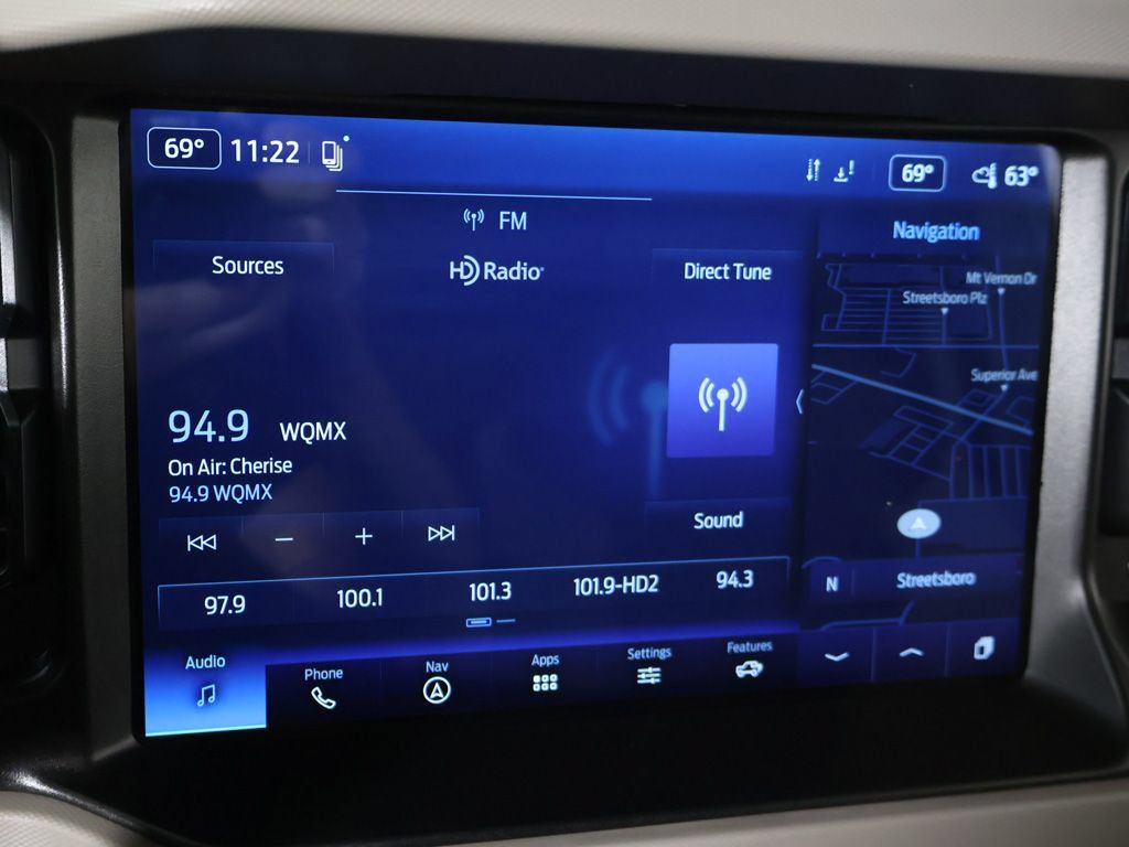 Used 2022 Ford Bronco Wildtrak AWD/4WD image 40