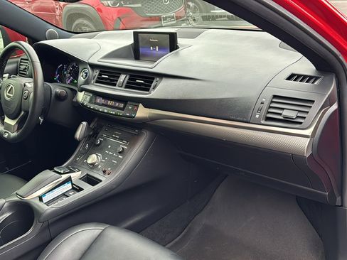 Used 2015 Lexus CT 200h w/ Navigation Package image 23