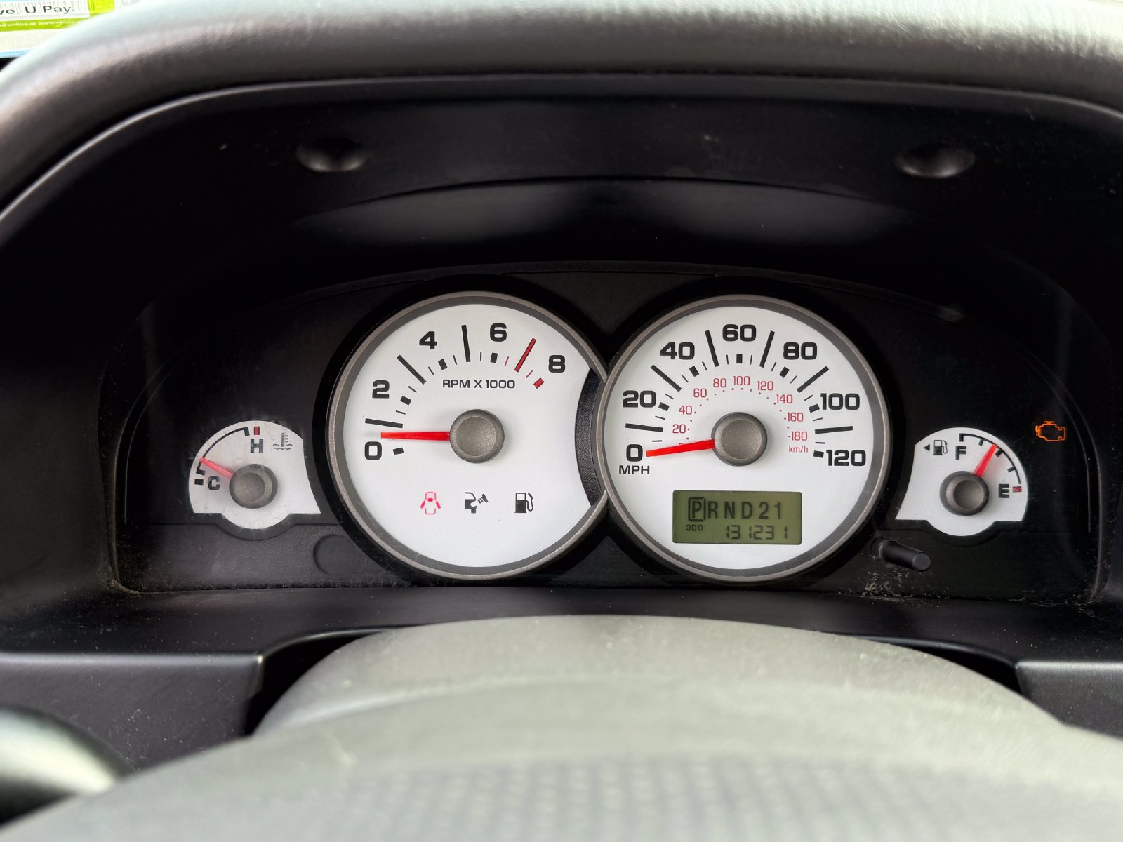 Used 2007 Ford Escape XLT AWD/4WD image 27