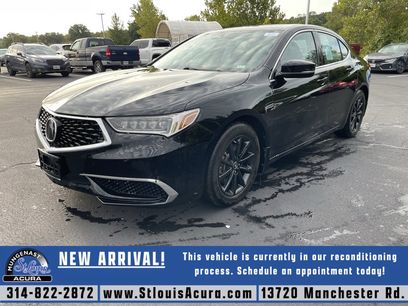Certified 2020 Acura TLX