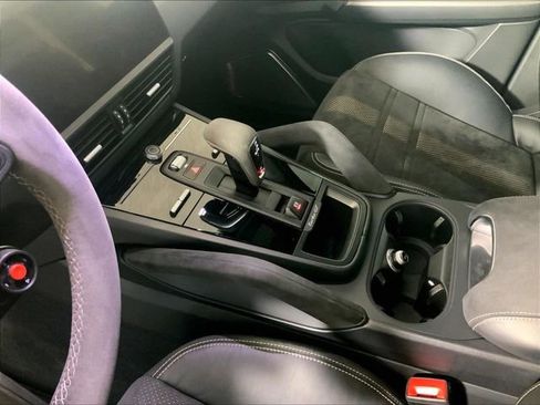 Certified 2022 Porsche Cayenne Turbo GT AWD/4WD image 15