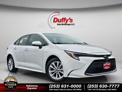 Used 2023 Toyota Corolla XLE