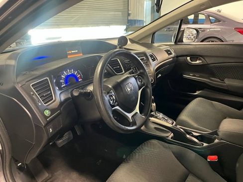 Used 2015 Honda Civic LX image 22