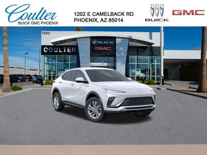 New 2026 Buick Envista Preferred