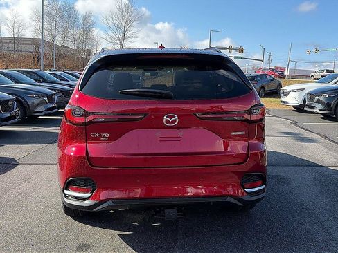 New 2025 MAZDA CX-70 Plug-In Hybrid w/ Premium Pkg AWD/4WD image 6