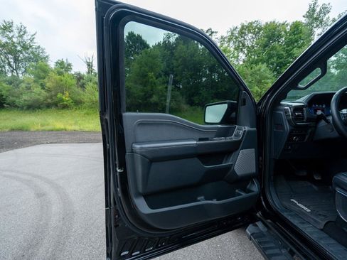 Used 2024 Ford F150 Lariat w/ Bed Utility Package AWD/4WD image 12