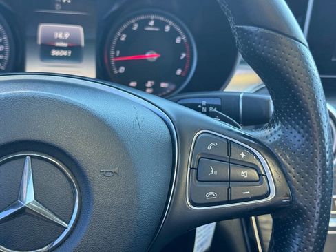 Used 2017 Mercedes-Benz C 300 4MATIC Sedan w/ Premium 1 Package image 16