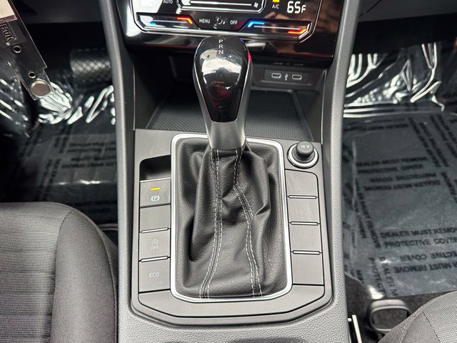 Certified 2026 Volkswagen Jetta S FWD image 34