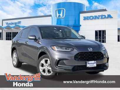 Used 2023 Honda HR-V LX