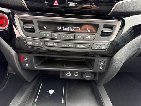 New 2026 Honda Ridgeline Black Edition image 16