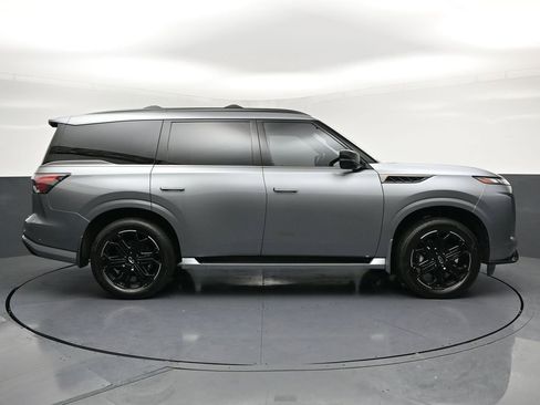 New 2026 INFINITI QX80 4WD image 33