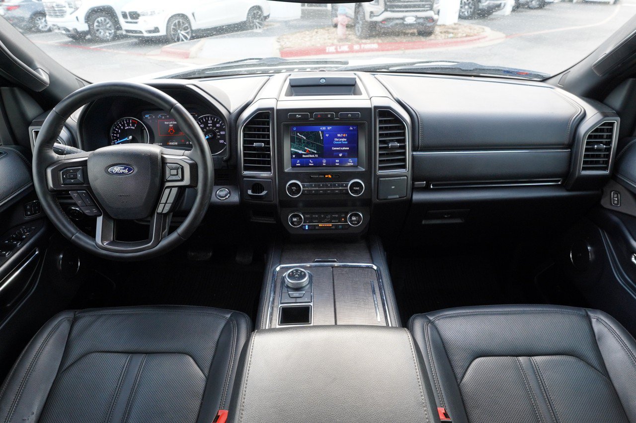 Used 2021 Ford Expedition Limited RWD image 7