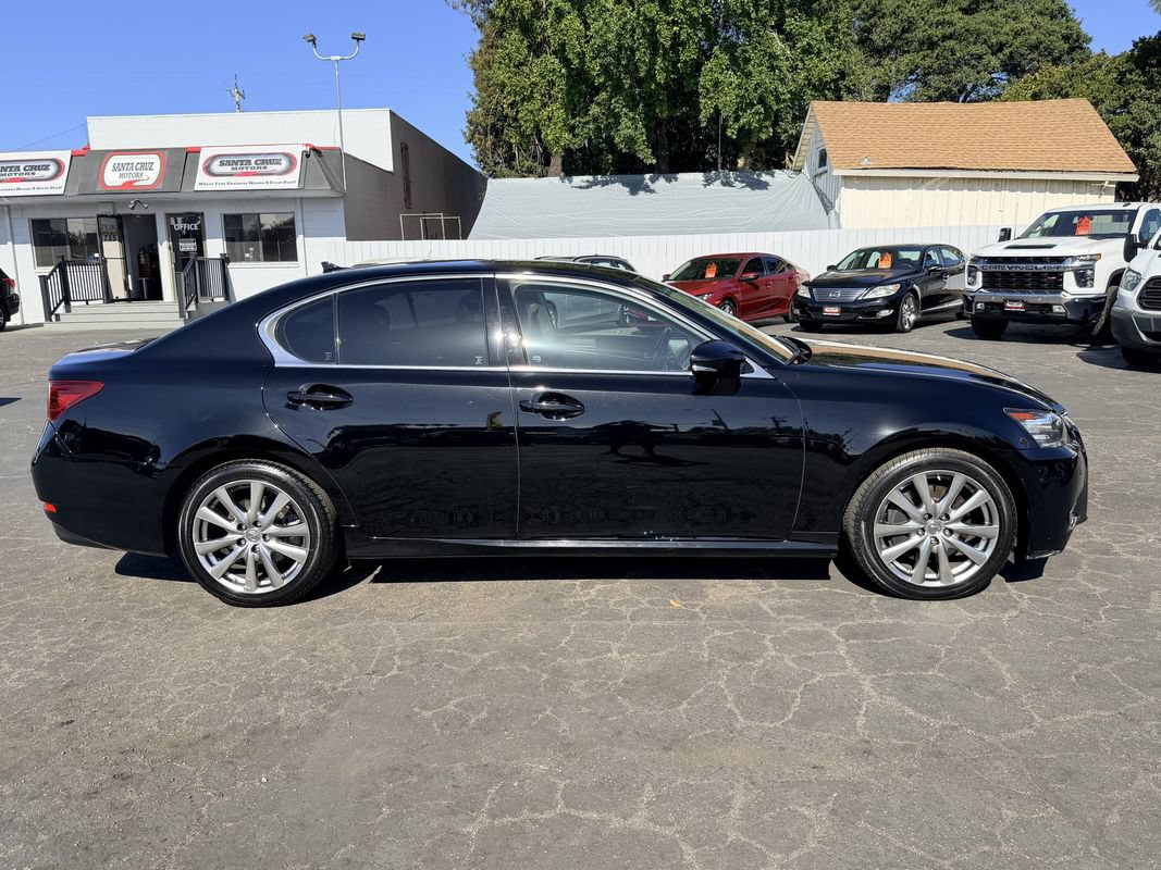 Used 2013 Lexus GS 350 w/ Premium Pkg RWD image 7