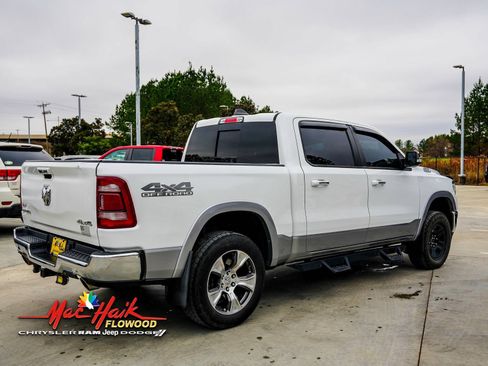 Used 2019 RAM 1500 Laramie image 9