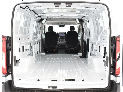 New 2027 Ford Transit 350 148 Low Roof AWD image 20